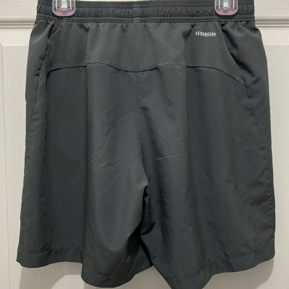 Adidas Primegreen Aeroready Shorts - Picture 6 of 12